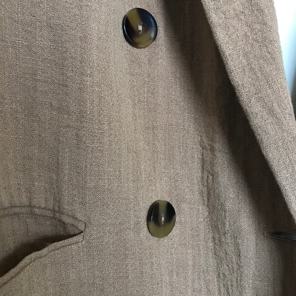 H&M Beige Blazer - Picture 4 of 5